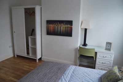 Large double room for single occupancy  Main Photo