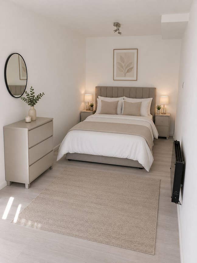 Lovely Double Room in Homerton Available Main Photo