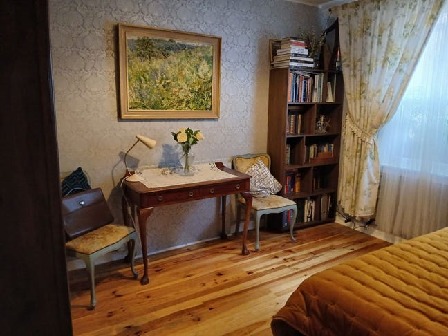 Charming double room in the hart of London. Main Photo