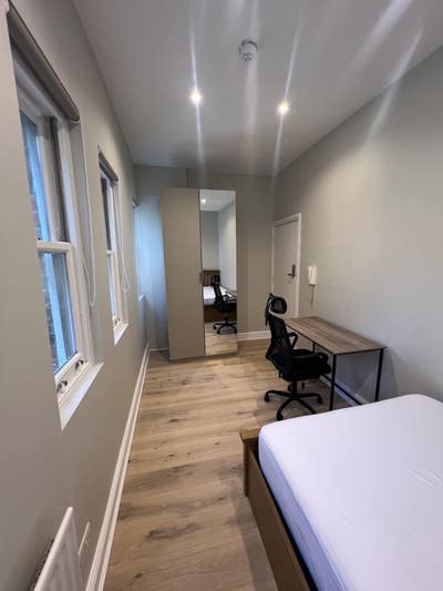 Hotel-spec HMO room | Richmond | All bills in Main Photo