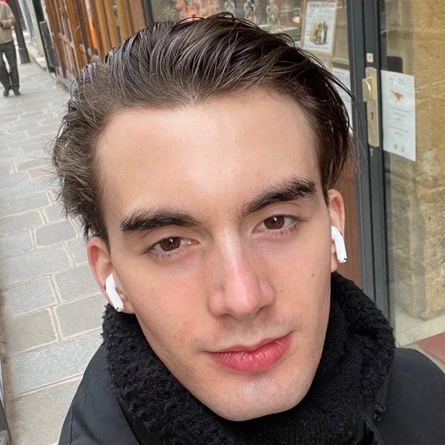 British actor/writer. Clean, quiet, polite Main Photo