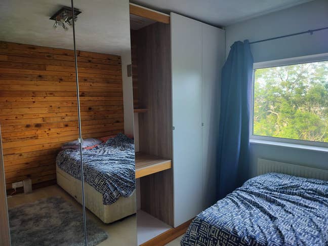 Furnished Double Room Main Photo
