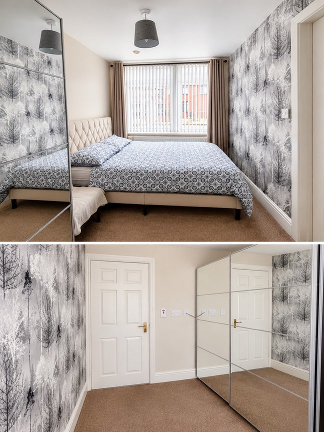 Spacious Double Bedroom to Let- Bills included Main Photo