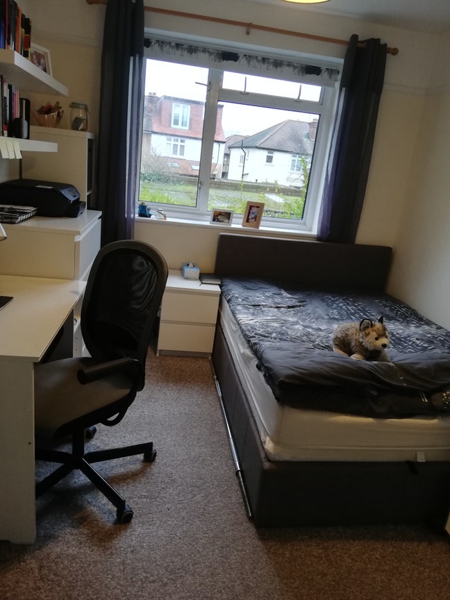 Fantastic double room in Morden Main Photo