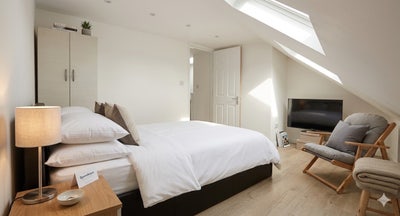  Double room for single occupancy, Private setup Main Photo