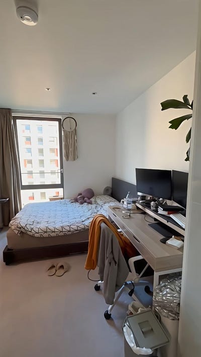 Ensuite room – Stratford East Village Main Photo