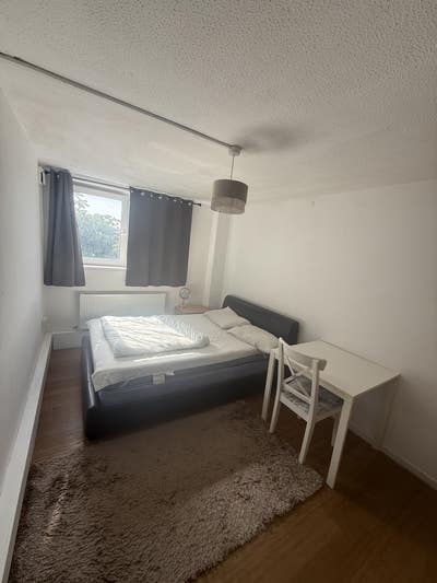 Spacious Furnished Double Room@Salford City Center Main Photo