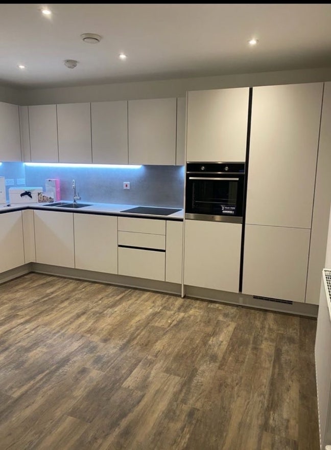 Double Room in Modern Flat Near Bluewater Main Photo