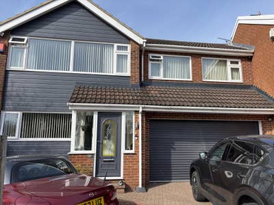2 x double bedrooms near NTGH NE30  Main Photo