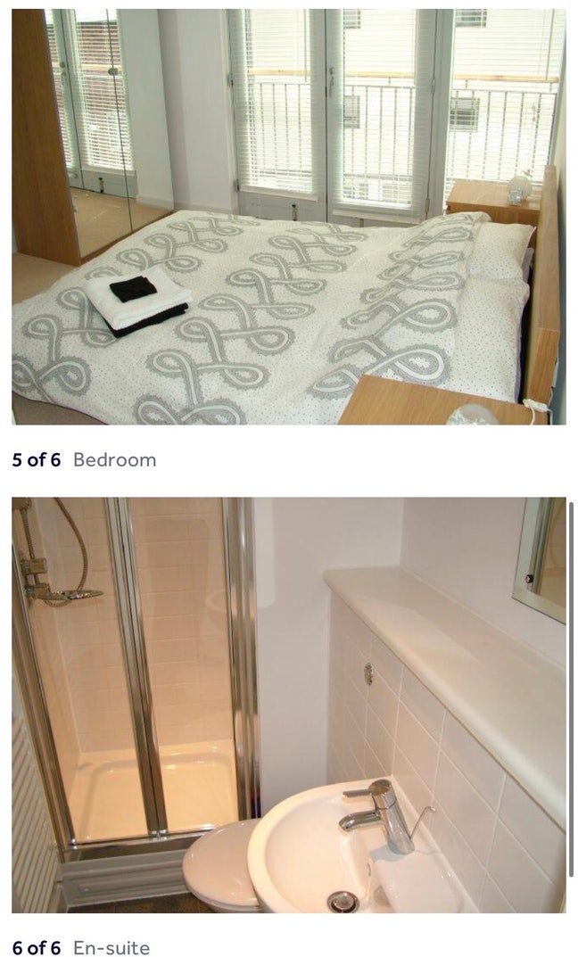 Double En-suite room Main Photo