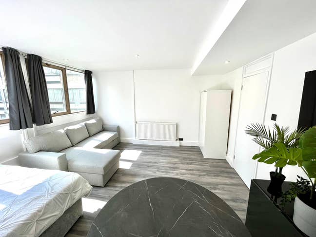 4 Stylish Rooms Near Paddington Main Photo