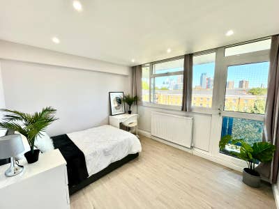 3 Stylish rooms near London Bridge Main Photo