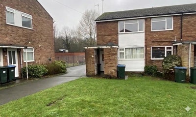 2 Bed Maisonette, Crowmere Road, CV2 Main Photo