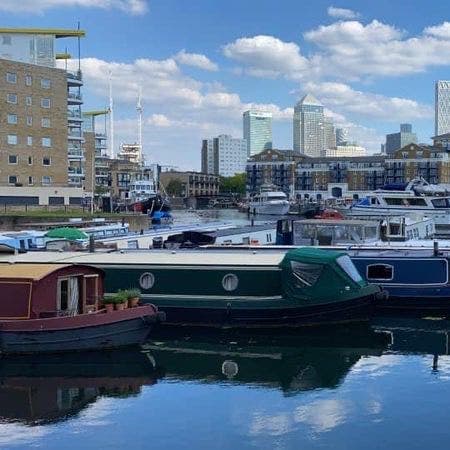 SHORT LET - near Canary Wharf/Tower Hill Main Photo