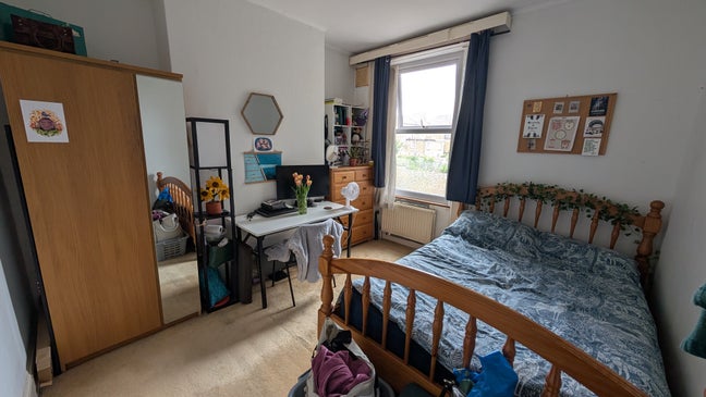 Double room in professional house in Elephant & Ca Main Photo