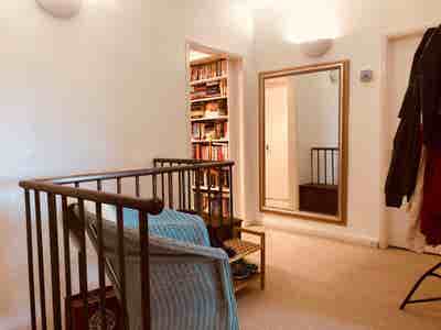 Huge Double with Ensuite in Friendly 3 Bed Flat Main Photo