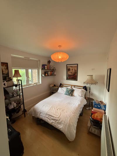 Affordable double room in lovely London Fields Main Photo