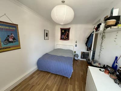 Bright room in Stoke Newington Main Photo