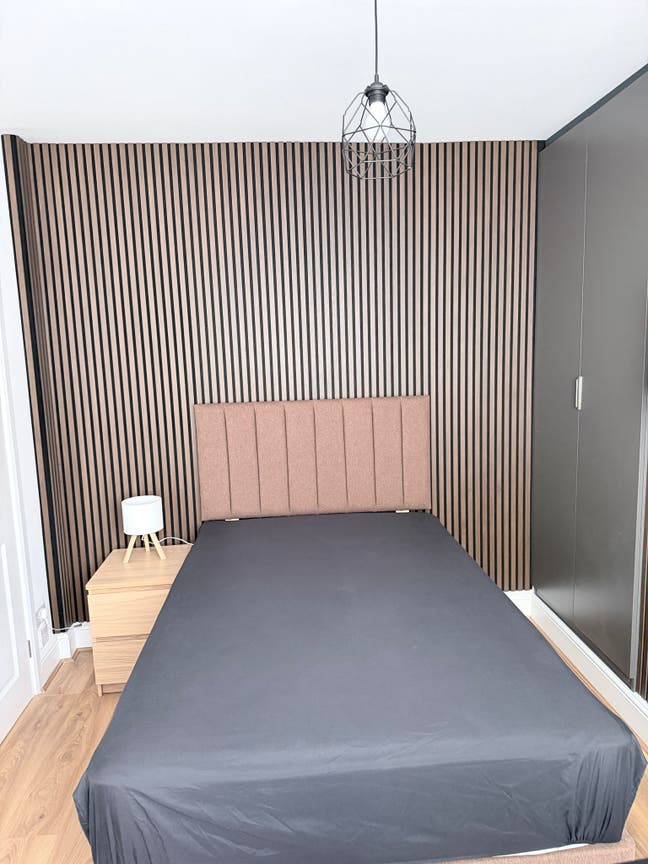 Modern, Fully Renovated Room Available in 3-Bed Ho Main Photo
