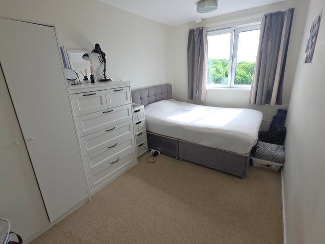 Double room in friendly flatshare Main Photo