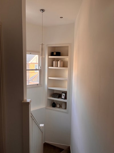 Double room in Elegant Parsons Green House Main Photo