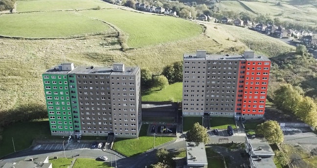 2 Bed flat for Tenancy Take Over Main Photo