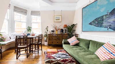 Beautiful 2-bed flat in Kensington - 3 month let Main Photo