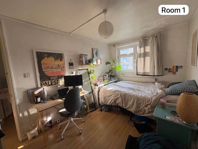 3 Double Rooms Bethnal Green Queer House Main Photo