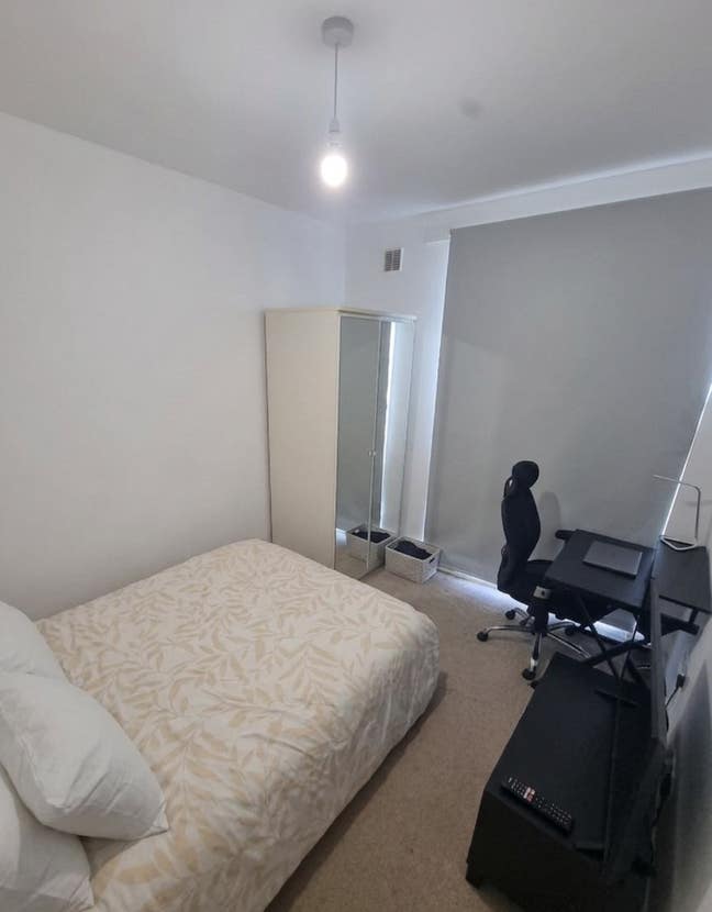 Cozy Room with Double Bed  Main Photo