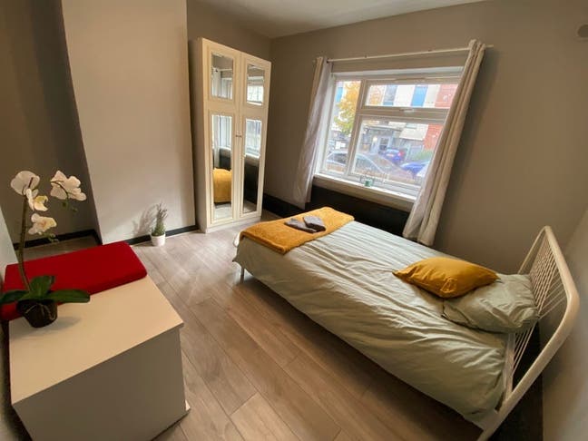 🚿En-suite room | Clapton | Bills Included Main Photo