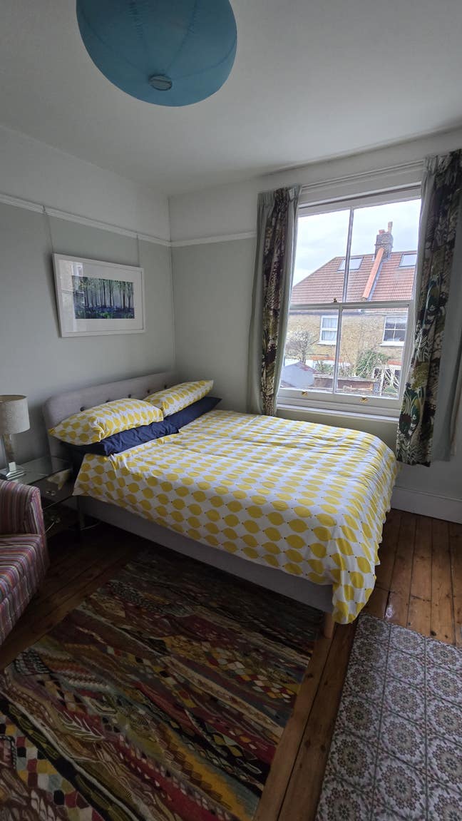 Spare room in sunny Lewisham - SE13 Main Photo