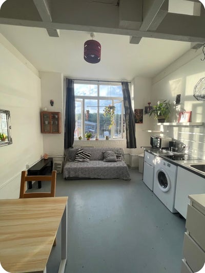 Modern and bright studio in Hackney wick  Main Photo