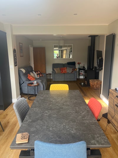 A lovely spare double room  Main Photo