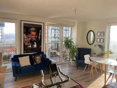 Cozy room in friendly flat, W12 – Bills & WiFI inc Main Photo