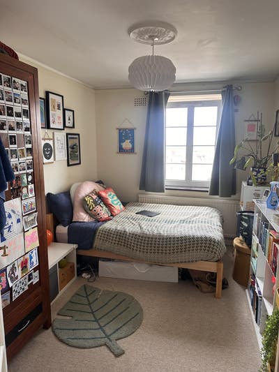 Room available in lovely flat, East Putney station Main Photo