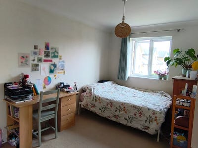 2 double rooms available in friendly houseshare Main Photo