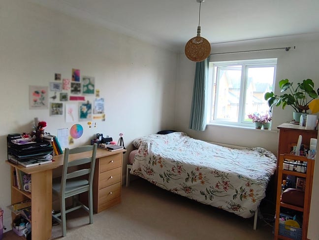 2 double rooms available in friendly houseshare Main Photo