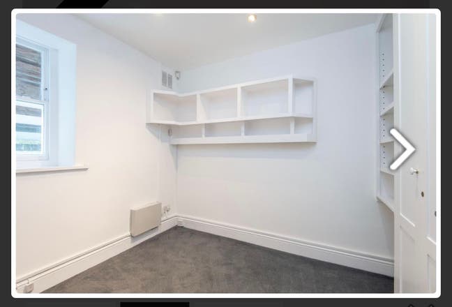 Kilburn - 1 bed available, private study included Main Photo