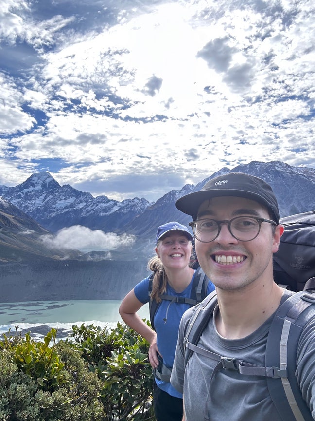 Looking for room for couple from NZ Main Photo