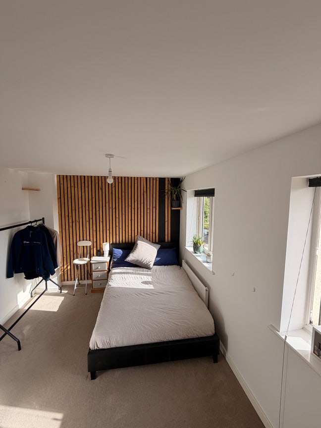Recently renovated Double room Main Photo