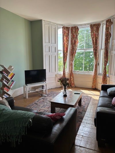 Double room to rent Dundee west end Main Photo