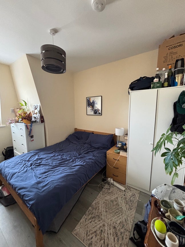 Double room in a 3 bed flat (date flexibility) Main Photo