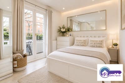 2 Double Room in 8 Min Walk from Paddington  Main Photo