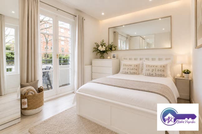 2 Double Room in 8 Min Walk from Paddington  Main Photo