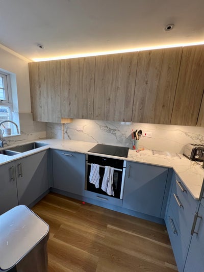 Great 2 bed flat in East Putney Main Photo