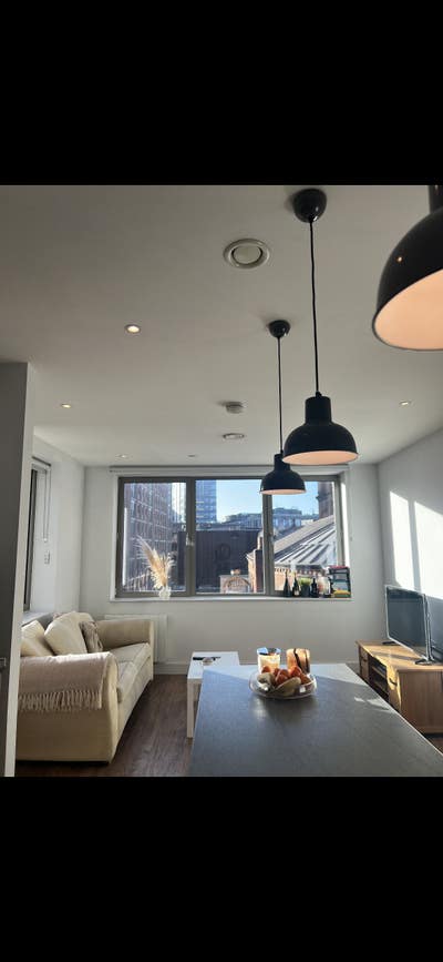 Double Bedroom En-suite in Ancoats, MCR Life Main Photo