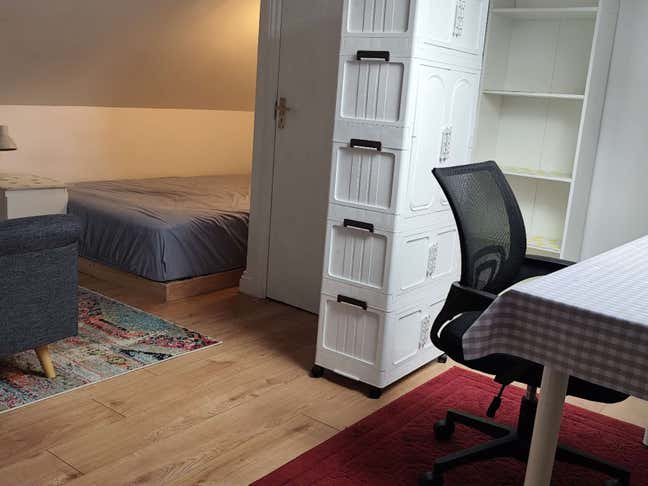 Big Clean Double 4 Min. Walk to East Ham, Zone 3 Main Photo