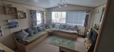 Static caravan for HPC workers Main Photo