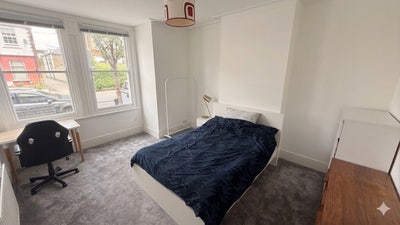 Spacious Room Available | 3 Minute Walk to Station Main Photo