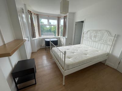 Studio Flat to Rent North Circular N13 Main Photo